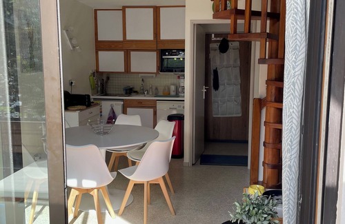Saint-Lary-Soulan Apartment | Beautiful 54 M2 in park, sleeps 6, covered garage