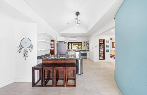 Alto Vista Villa | Beautiful 5BR Villa *Zen*Nature*Views*BBQ*BathTub*