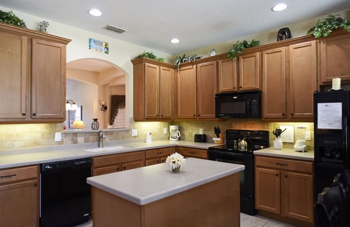Watersong House | Beautiful 6 Bed Gated Pool Home At Watersong Resort