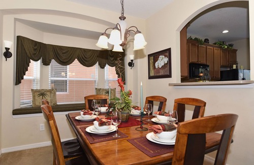 Watersong House | Beautiful 6 Bed Gated Pool Home At Watersong Resort