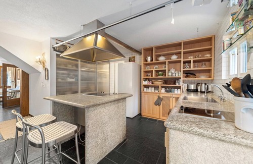 Surlej House | Beautiful 6-room detached house, spacious living room with direct access to the