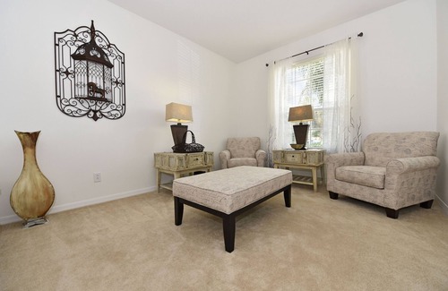 Watersong House | Beautiful 7 Bed Gated Pool Home At Watersong Resort