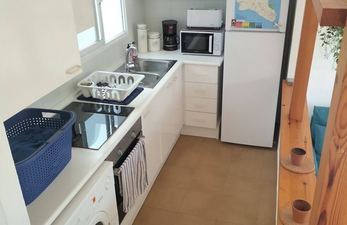 Coves Noves Apartment | Beautiful 75 m2 apartment 10 minutes' walk from Arenal d'en Castell beach