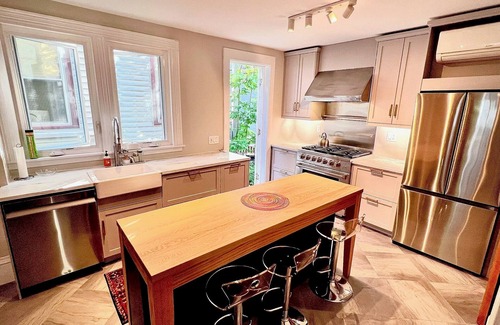 Chautauqua House | Beautiful 8-bedroom family home in Heart of Chautauqua Institution