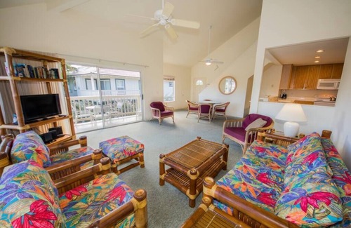 Poipu Apartment | Beautiful 8 brs for 22 near Poipu Beach Park!