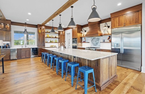 Debordieu Colony House | Beautiful 9-Bedroom Coastal Retreat Second-Row, Ocean Views with Private Pool!