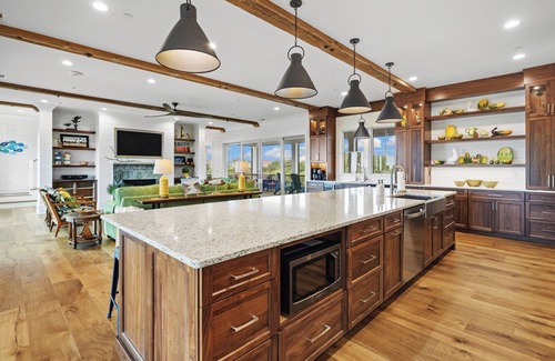 Debordieu Colony House | Beautiful 9-Bedroom Coastal Retreat Second-Row, Ocean Views with Private Pool!