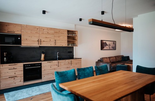 Rauris Apartment | Beautiful apartment with 2 bathrooms, on ski slope