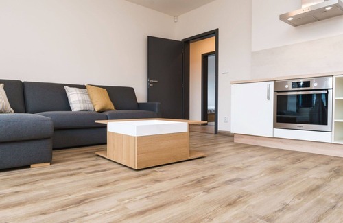 Loucna Pod Klinovcem Apartment | Beautiful apartment for 6 people with WIFI, TV and balcony