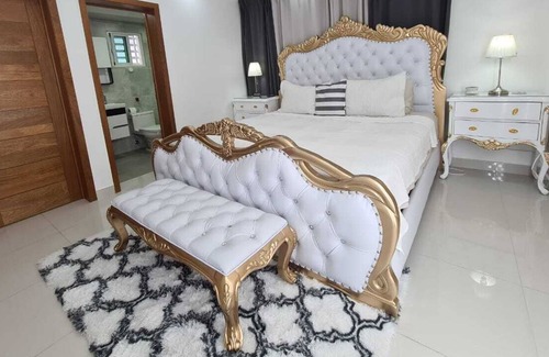 La Isabelita Apartment | beautiful apartment in east santo domingo