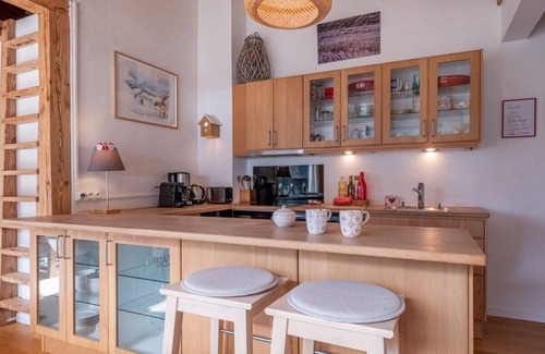 Chamonix-Mont-Blanc Apartment | Beautiful apartment with superb view of Mont Blanc