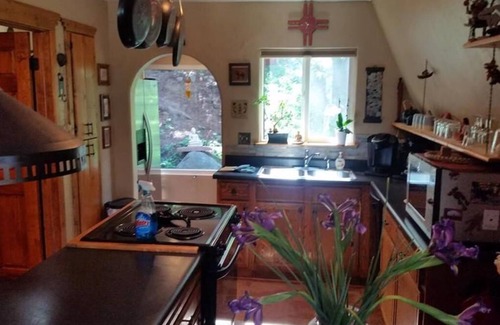 Alma House | Beautiful A frame house with great views of Mt Lincoln and Mt Bross