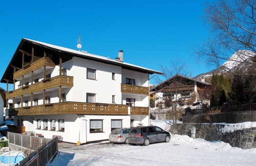 St. Valentin auf der Haide Apartment | Beautiful apartment for 6 people with WIFI, TV, balcony, pets allowed and parking