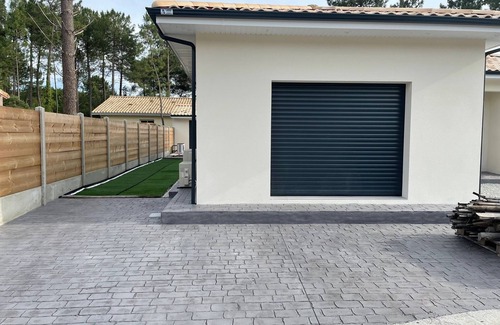 Lacanau House | Beautiful air-conditioned house with heated pool