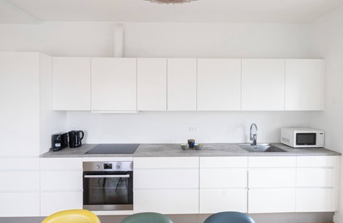 Hellerup Apartment | Beautiful and bright 4-BR - 51
