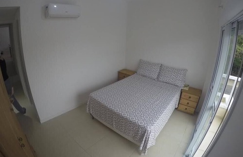 Governador Celso Ramos Apartment | Beautiful and cozy apartment on the beautiful beach of Palmas!