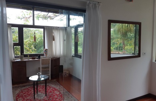Sao Sebastiao House | Beautiful and comfortable house on the beach of Jureia in Sao Sebastiao, near the beach