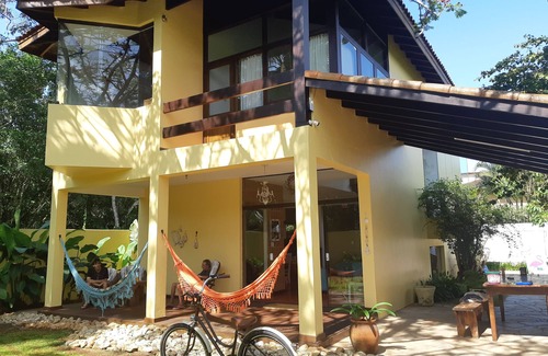 Sao Sebastiao House | Beautiful and comfortable house on the beach of Jureia in Sao Sebastiao, near the beach