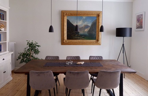 Osterbro Condo | Beautiful and central apartment in Copenhagen