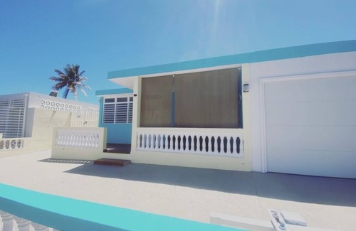 Hatillo House | Beautiful and Central House just STEPS from the beach!