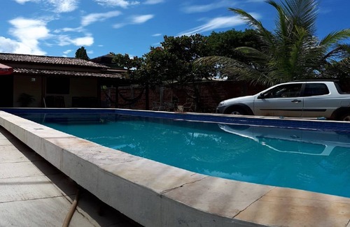 Barra Grande House | Beautiful and comfortable house with pool in Barra Grande on the peninsula of Maraú-