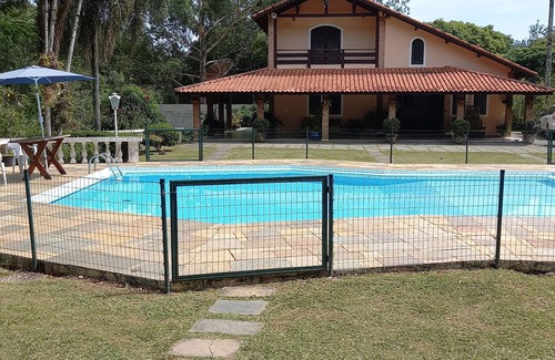 Jacarei House | Beautiful and Comfortable Farm for Family Rest