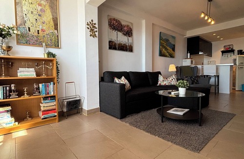 Torrox Costa Apartment | Beautiful and comfortable apartment with views. pool, tennis and paddle court