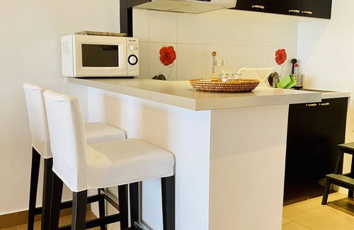 Torrox Costa Apartment | Beautiful and comfortable apartment with views. pool, tennis and paddle court