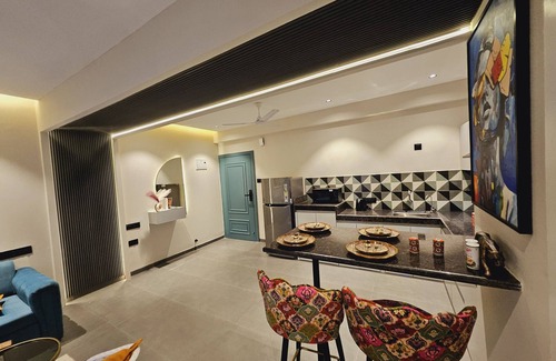 Arpora Apartment | Beautiful and Cozy apparrment in the heart of Goa, Arpora