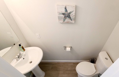 Port Isabel House | Beautiful And Cozy Bayfront Getaway at Port Isabel