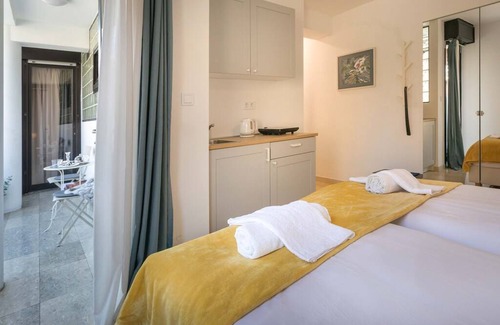 Zagreb Apartment | Beautiful and Cozy Studio near City Center