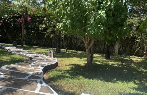 Watamu Villa | Beautiful and Cozy Villa two minutes walk to the beach.
