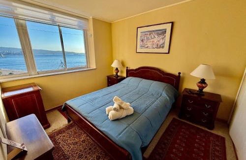 Vina del Mar Apartment | Beautiful and family-friendly on San Martin Avenue
