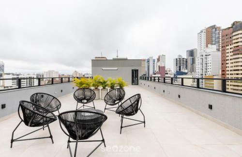 Bigorrilho Apartment | Beautiful and Functional Apartments in Curitiba - WSH