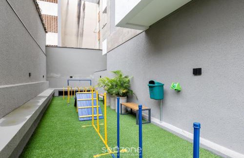 Bigorrilho Apartment | Beautiful and Functional Apartments in Curitiba - WSH