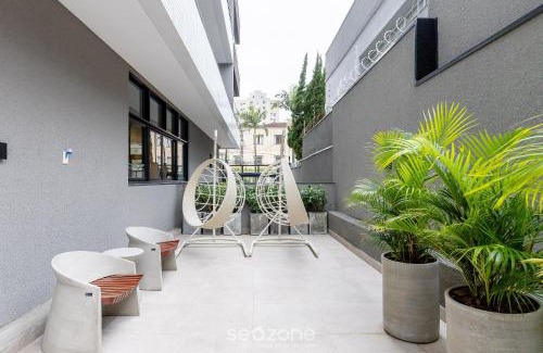 Bigorrilho Apartment | Beautiful and Functional Apartments in Curitiba - WSH