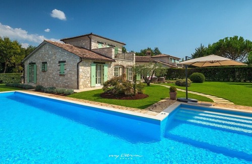 Radetici Villa | Beautiful and luxurious villa in Central Istria
