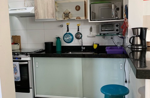Prainha Apartment | beautiful and modern ape /wi-fi /AR /garage /view of Prainha