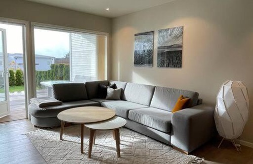 Sandnes Apartment | Beautiful and modern apartment