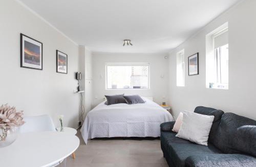 Vesturbær Apartment | Beautiful and quiet apartment in city center - perfect location