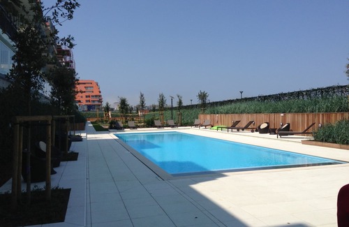 Nieuwpoort Apartment | Beautiful and recent apartment with recreation area! Incl. linens and towels.