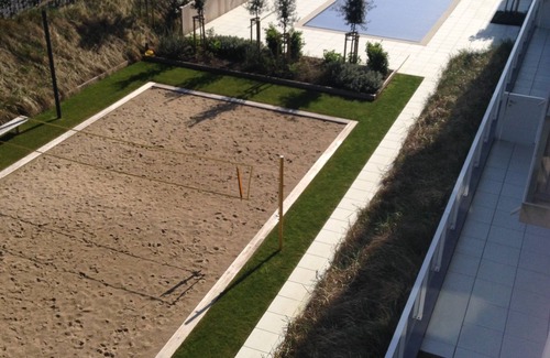 Nieuwpoort Apartment | Beautiful and recent apartment with recreation area! Incl. linens and towels.