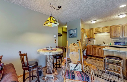 Warrior's Mark Condo | Beautiful and Secluded Mountain Home w/Access to Shared Amenities