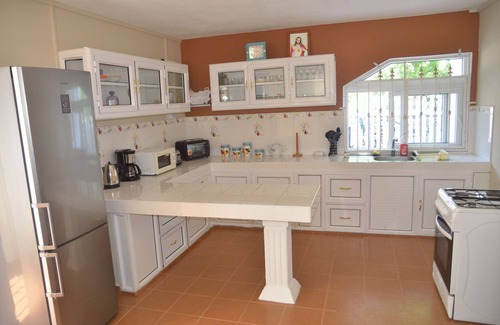 Flic-en-Flac Villa | Beautiful And Spacious Villa With Private Pool.