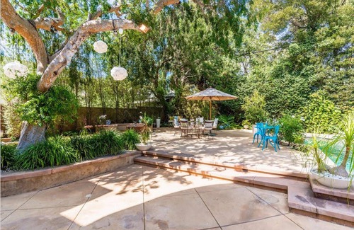 North of Montana House | Beautiful and Spacious Home in the Heart of Santa Monica, CA