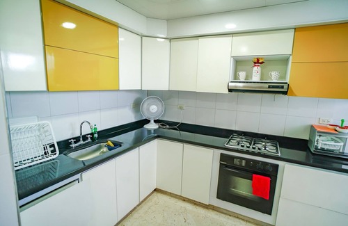 Girardot Apartment | BEAUTIFUL AND SPACIOUS APARTMENT IN COUNTRY CONDOMINIUM