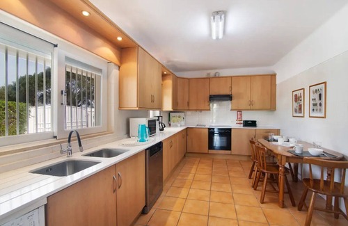 Areias de Sao Joao Villa | Beautiful and Spacious Villa near the beach with fenced pool, WiFi and A/c