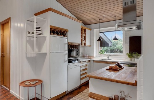 Hadsund House | Beautiful and spacious cottage near the beach.