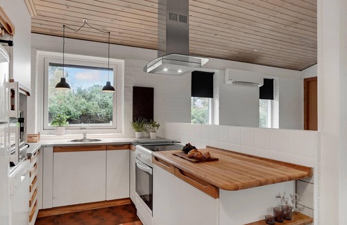 Hadsund House | Beautiful and spacious cottage near the beach.