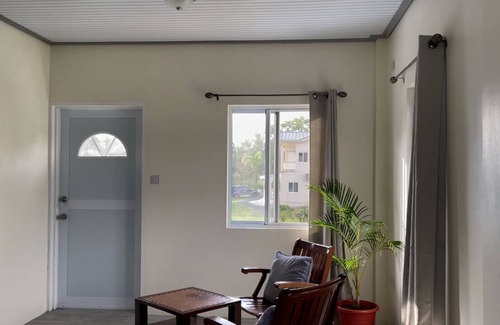 Choiseul Apartment | Beautiful and Spacious 1 bedroom apt close to Supermarket and local attractions.